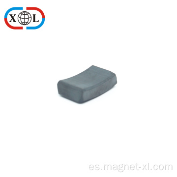 Xlmagnet Arc Ferrite Magnet para motores industriales